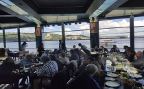 BEYKOZ İŞ ADAMLARI DERNEĞİ BASINLA BULUŞTU.. 