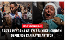 GERİKALMIŞLIK HALKLARI YOK EDİYOR.. 