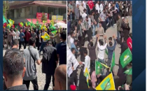 HÜDA PAR, FİLİSTİNDEN AFGANİSTANA TEK DEVLET..