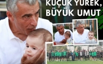 Iğdır FK'dan SMA Hastası Mustafa Talha İçin Destek Çağrısı