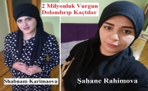 Shabnam Karimaova ve Şahane Rahimova’dan Şikâyetçi olan amcaoğulları: ‘Dolandırıldık’ 