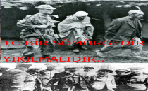 TERÖRİST İSRAİL KURULMADAN ÖNCE TC KURULDU.. 